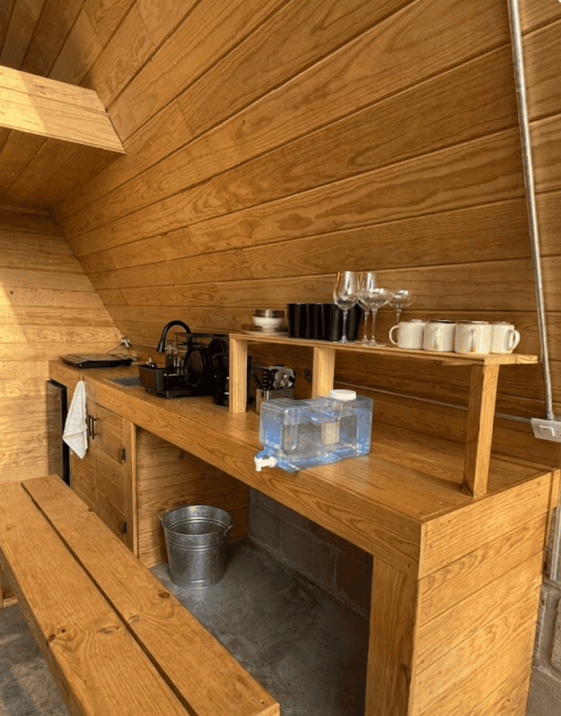 Casa Bonno (Jamädi Camp)