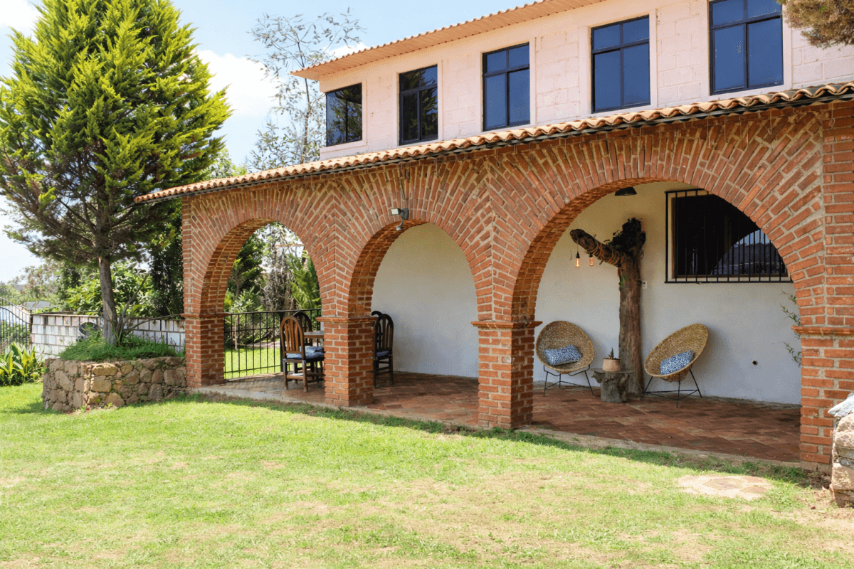 Casa de Arcos (Jamädi San José)