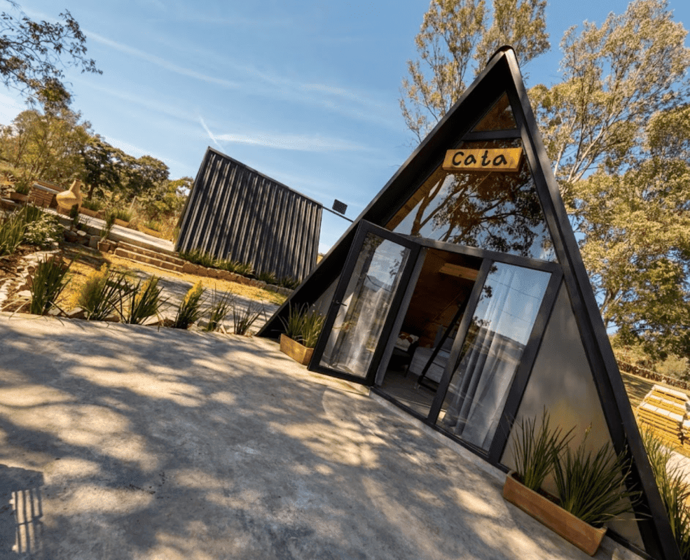 Casa Cata (Jamädi Camp)