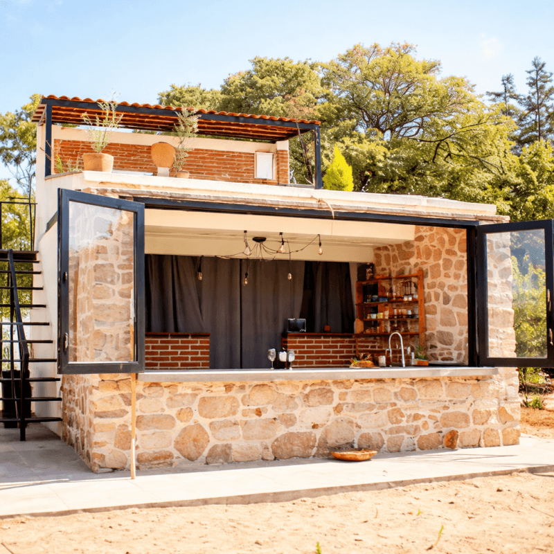 Casa Nikko (Jamädi Camp)